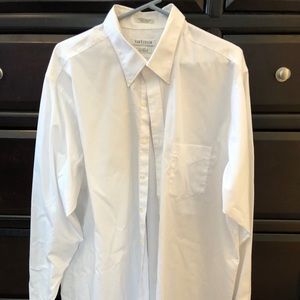 Men’s 18 34/35 Van Heusen Dress Shirt